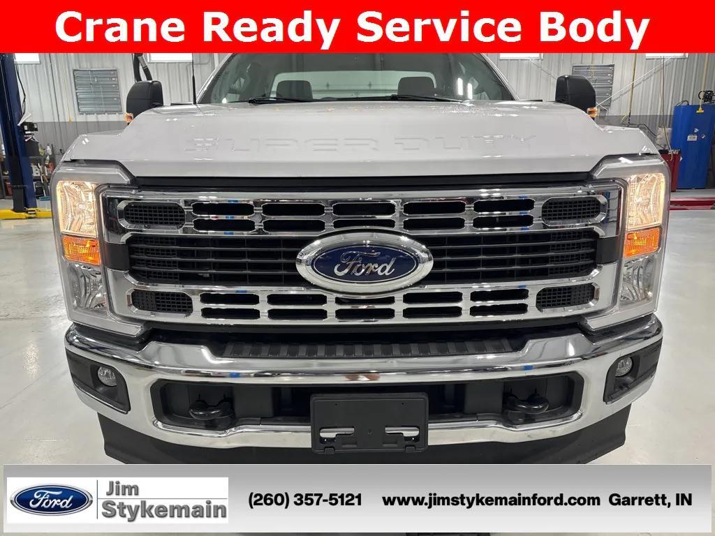 new 2024 Ford F-350 car, priced at $89,930