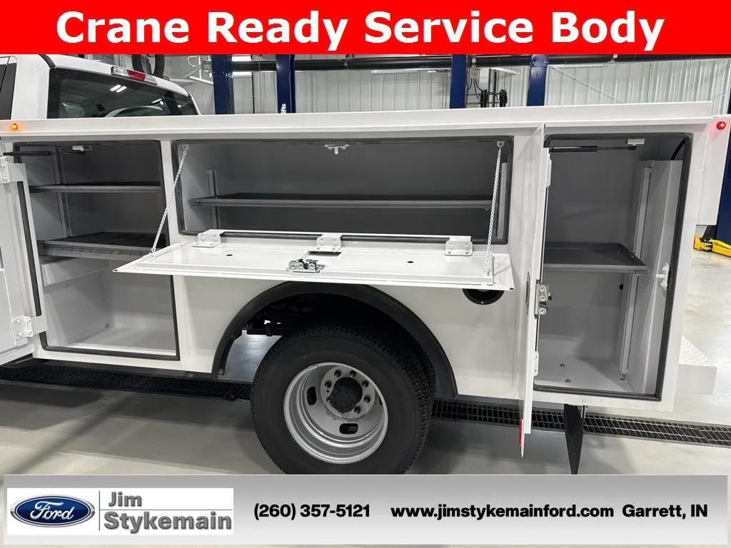 new 2024 Ford F-350 car, priced at $89,930