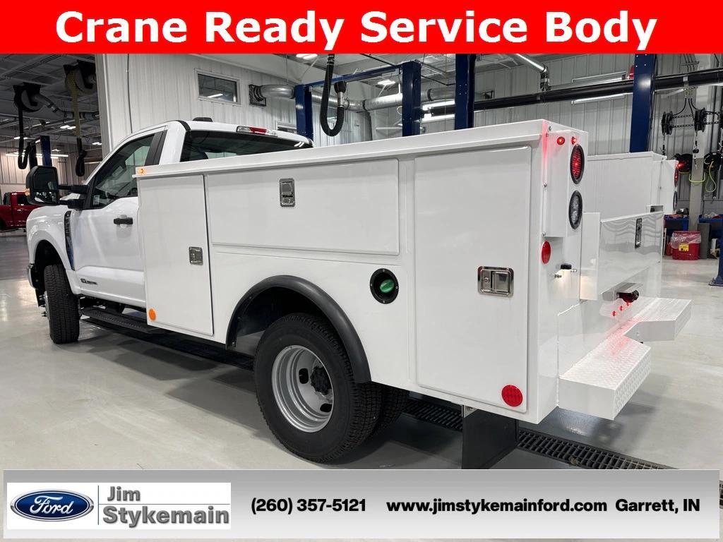 new 2024 Ford F-350 car, priced at $89,930