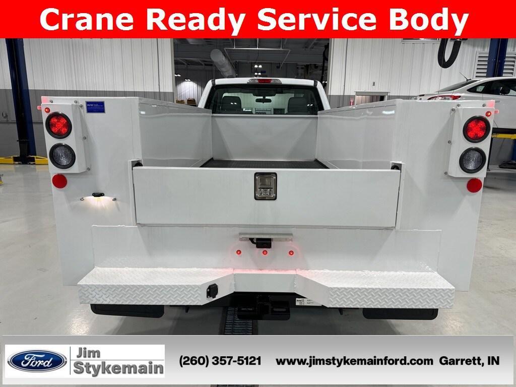 new 2024 Ford F-350 car, priced at $89,930