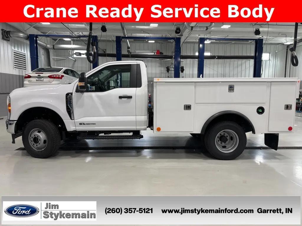new 2024 Ford F-350 car, priced at $89,930