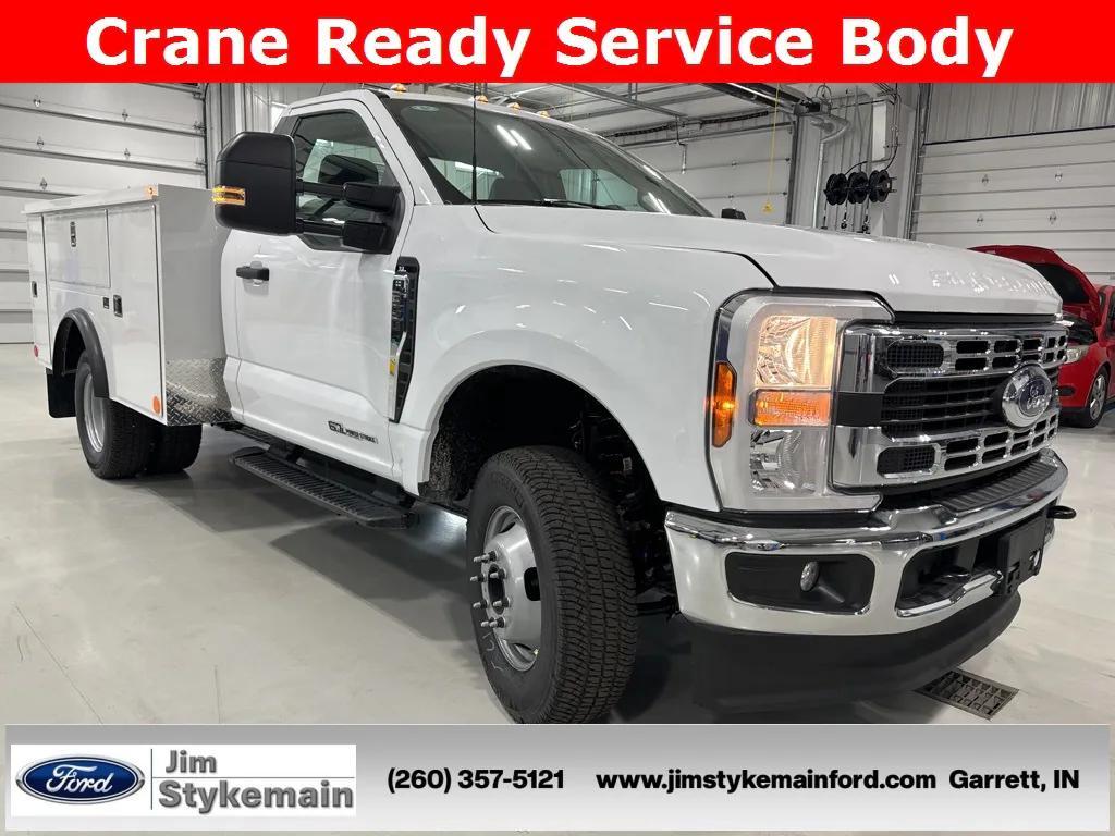 new 2024 Ford F-350 car, priced at $89,930