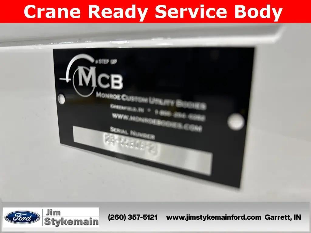 new 2024 Ford F-350 car, priced at $89,930