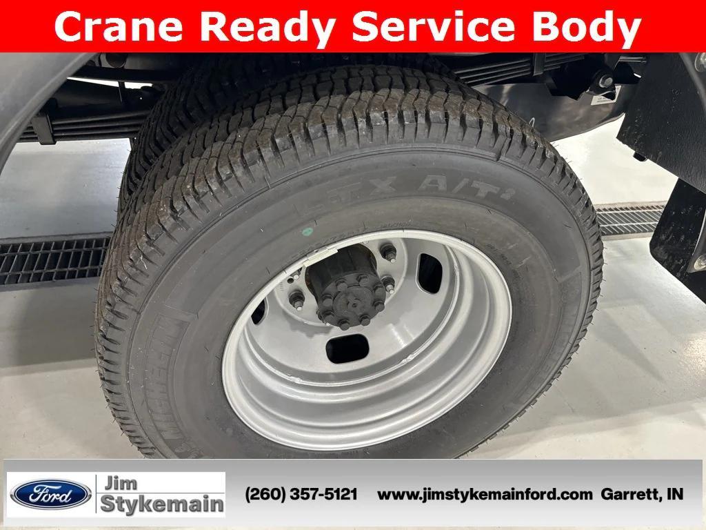 new 2024 Ford F-350 car, priced at $89,930