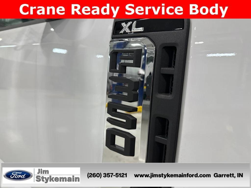 new 2024 Ford F-350 car, priced at $89,930