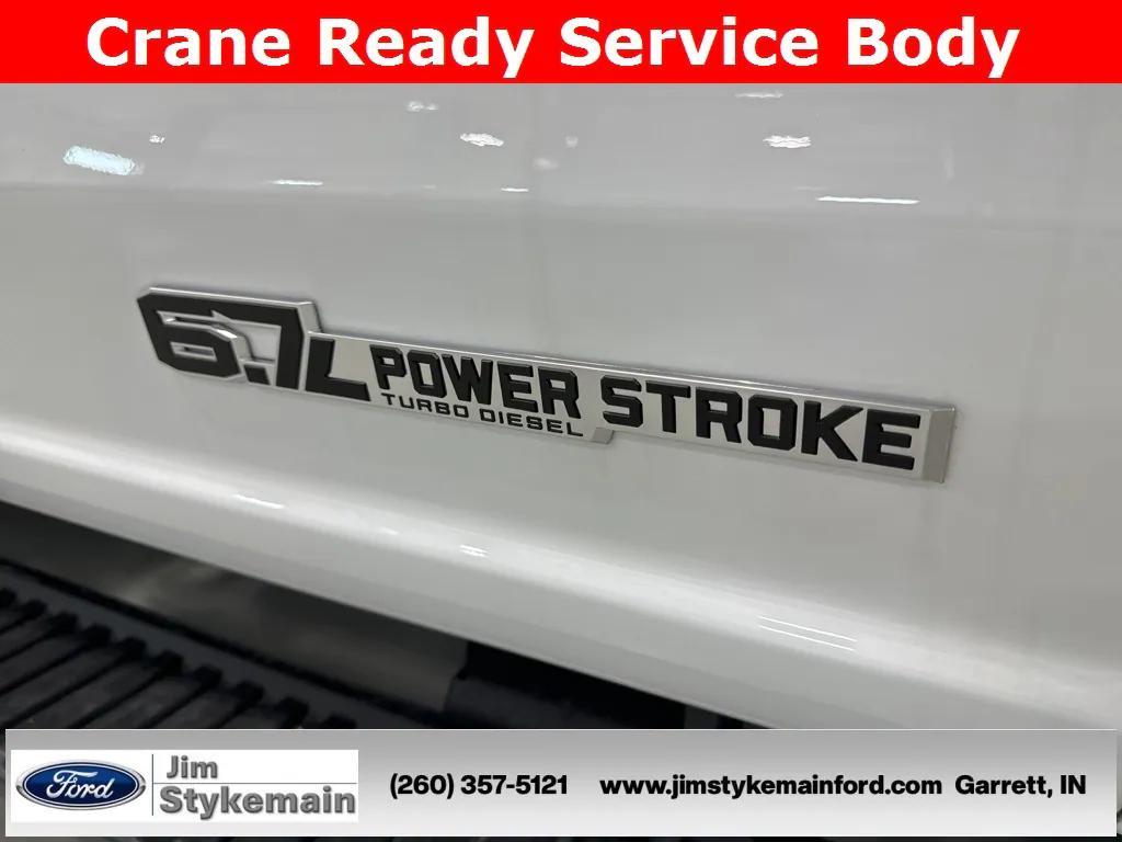 new 2024 Ford F-350 car, priced at $89,930