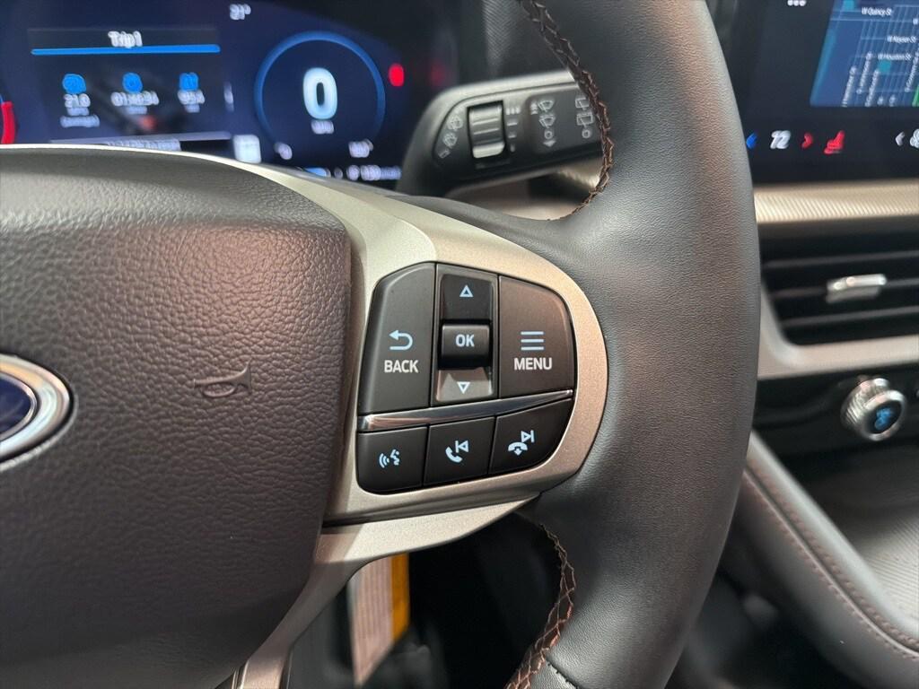 new 2026 Ford Explorer car, priced at $45,260