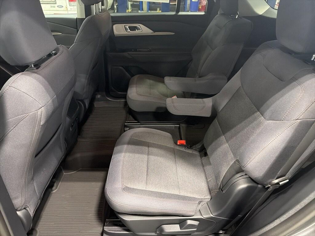 new 2026 Ford Explorer car, priced at $45,260