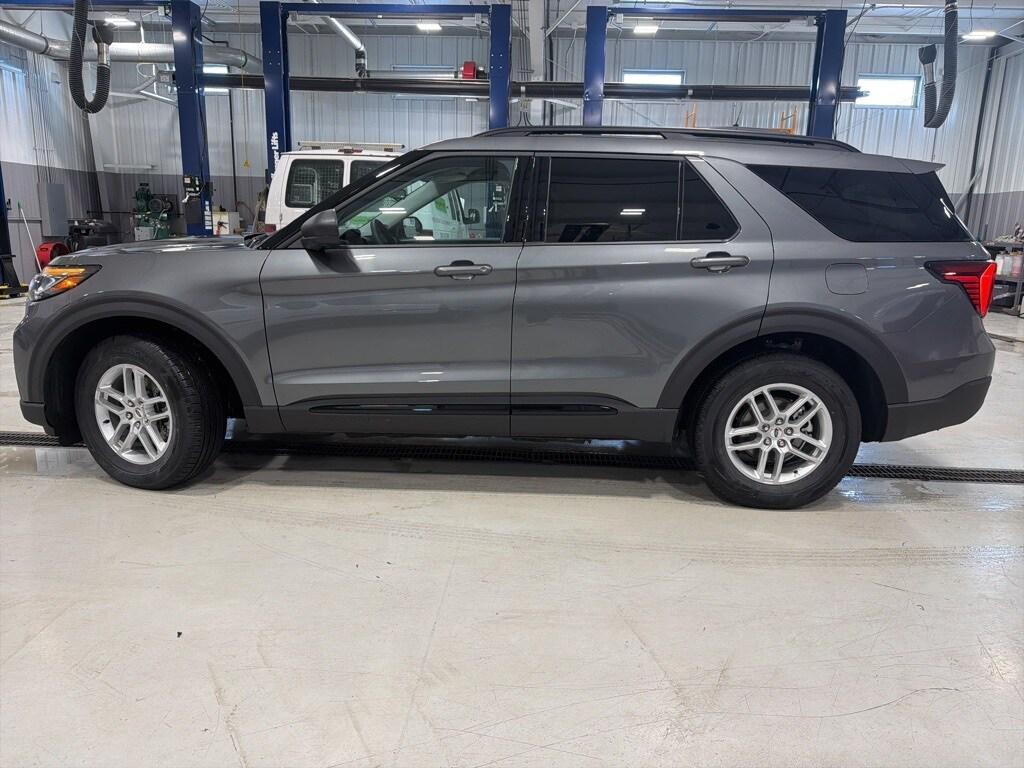 new 2026 Ford Explorer car, priced at $45,260