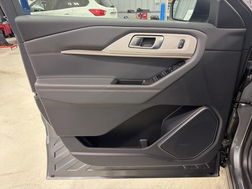 new 2026 Ford Explorer car, priced at $45,260