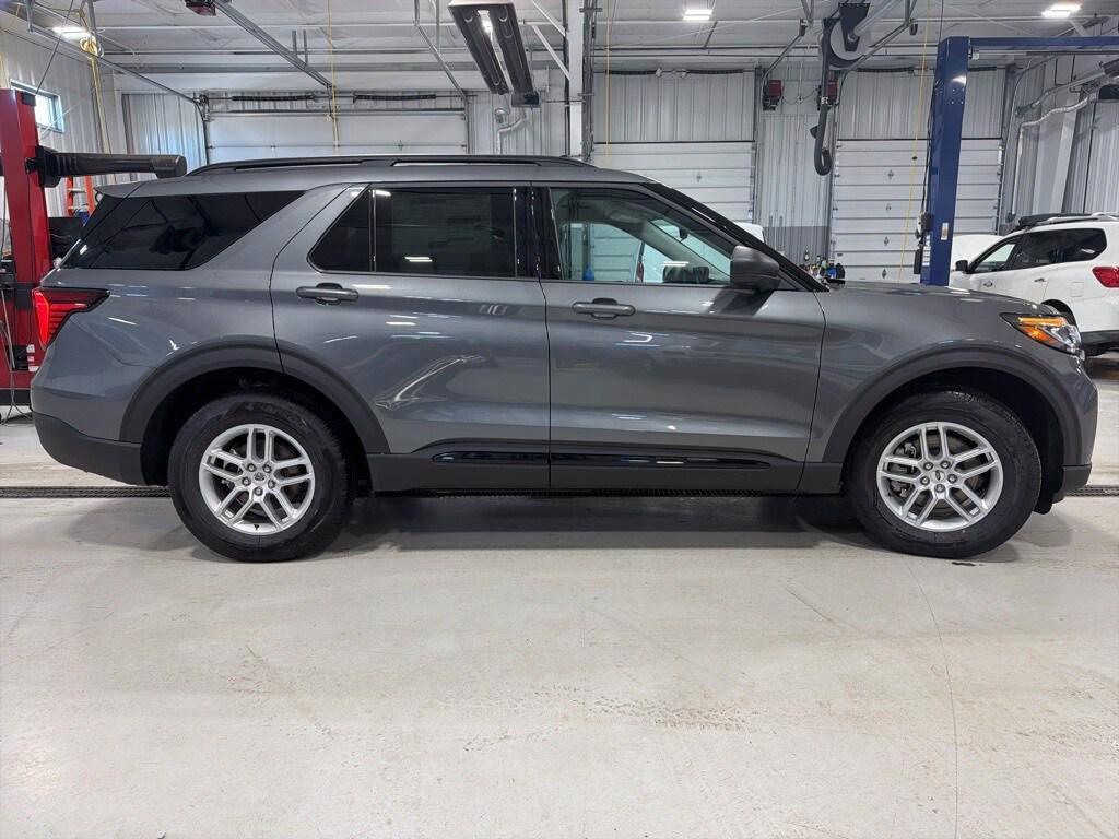 new 2026 Ford Explorer car, priced at $45,260