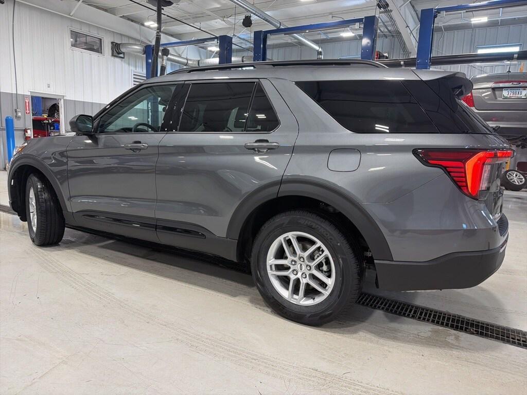 new 2026 Ford Explorer car, priced at $45,260
