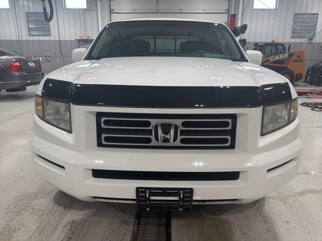 used 2007 Honda Ridgeline car, priced at $7,559