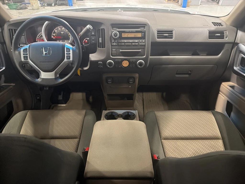 used 2007 Honda Ridgeline car, priced at $7,559