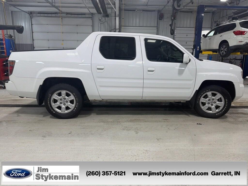 used 2007 Honda Ridgeline car, priced at $7,559