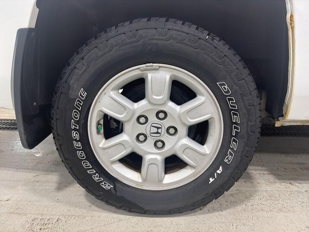 used 2007 Honda Ridgeline car, priced at $7,559