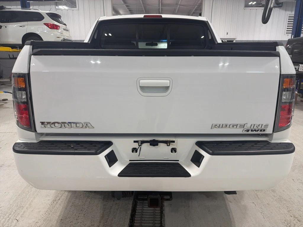 used 2007 Honda Ridgeline car, priced at $7,559
