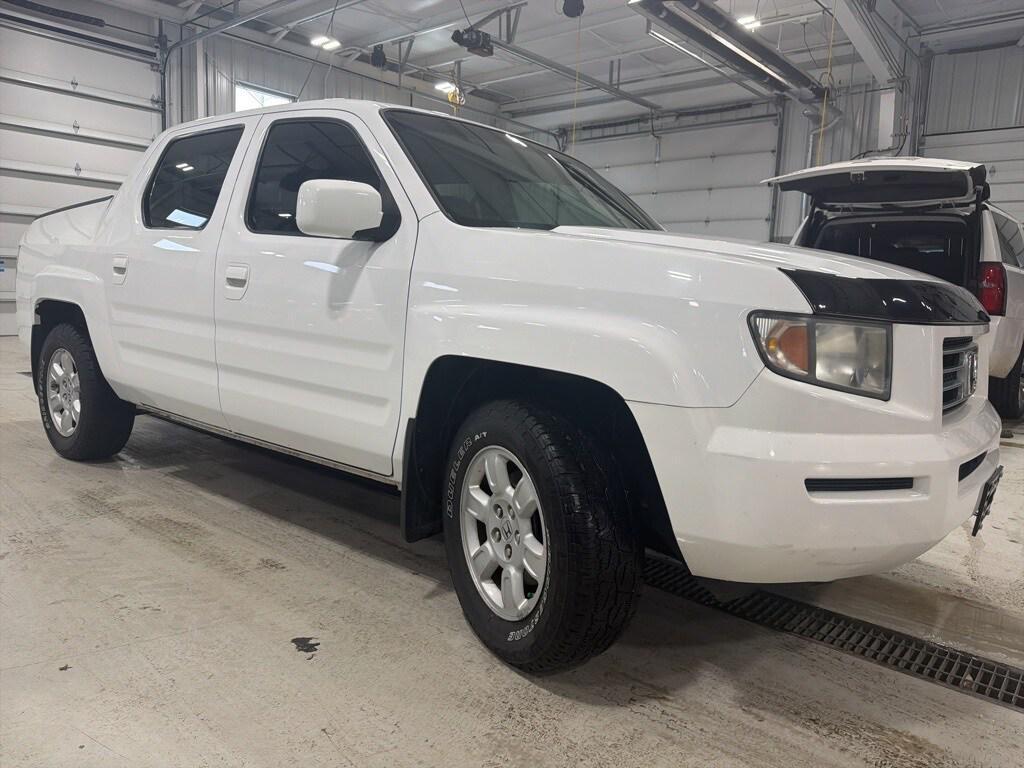 used 2007 Honda Ridgeline car, priced at $7,559