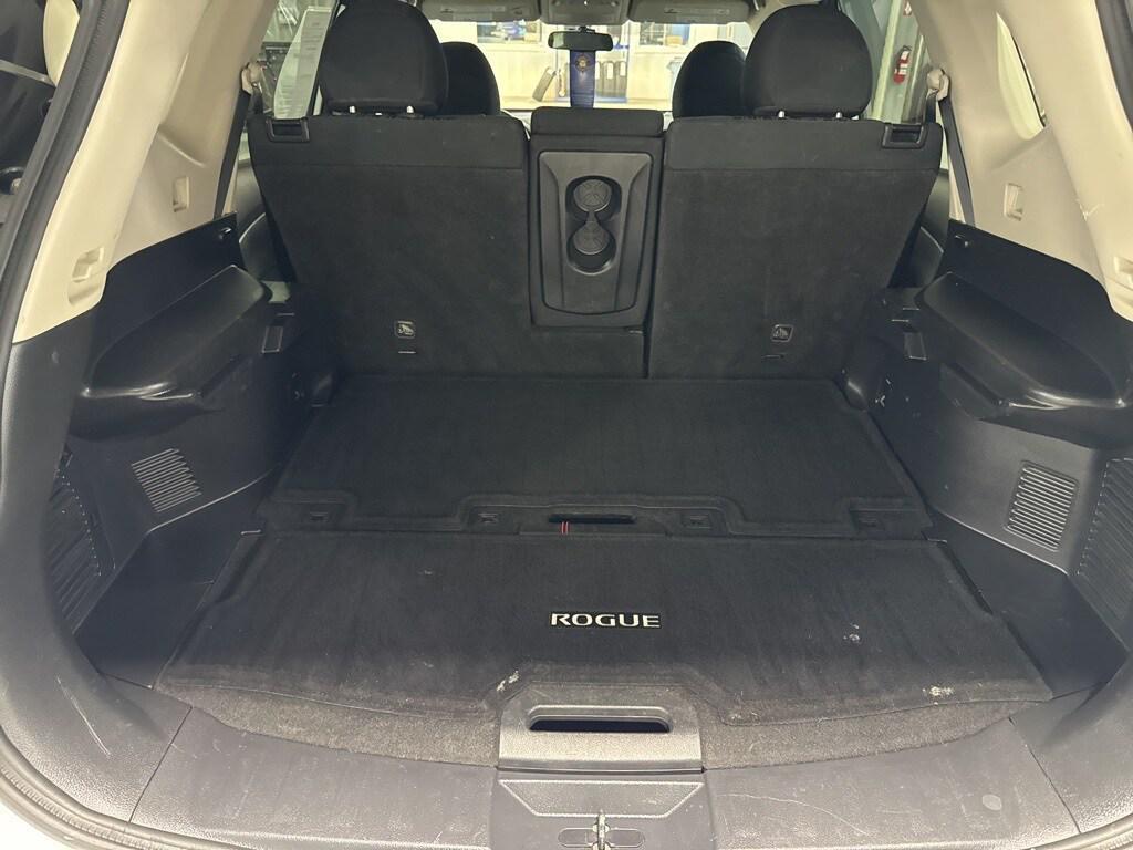 used 2017 Nissan Rogue car, priced at $10,994