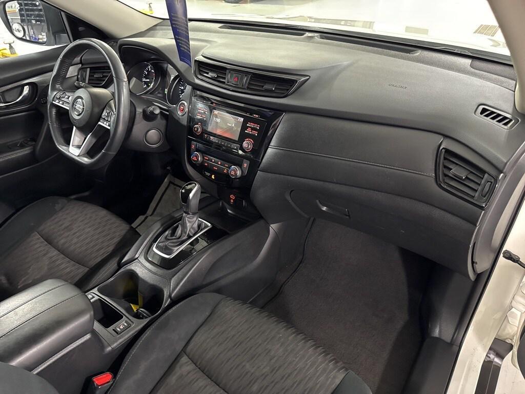 used 2017 Nissan Rogue car, priced at $10,994