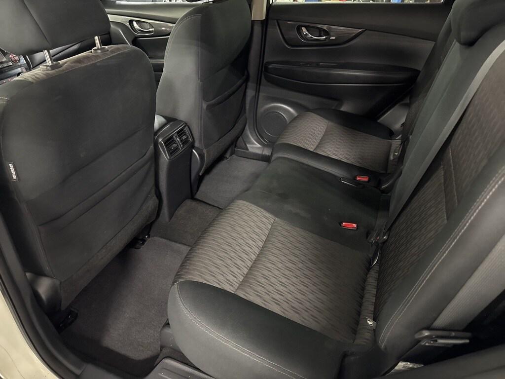 used 2017 Nissan Rogue car, priced at $10,994