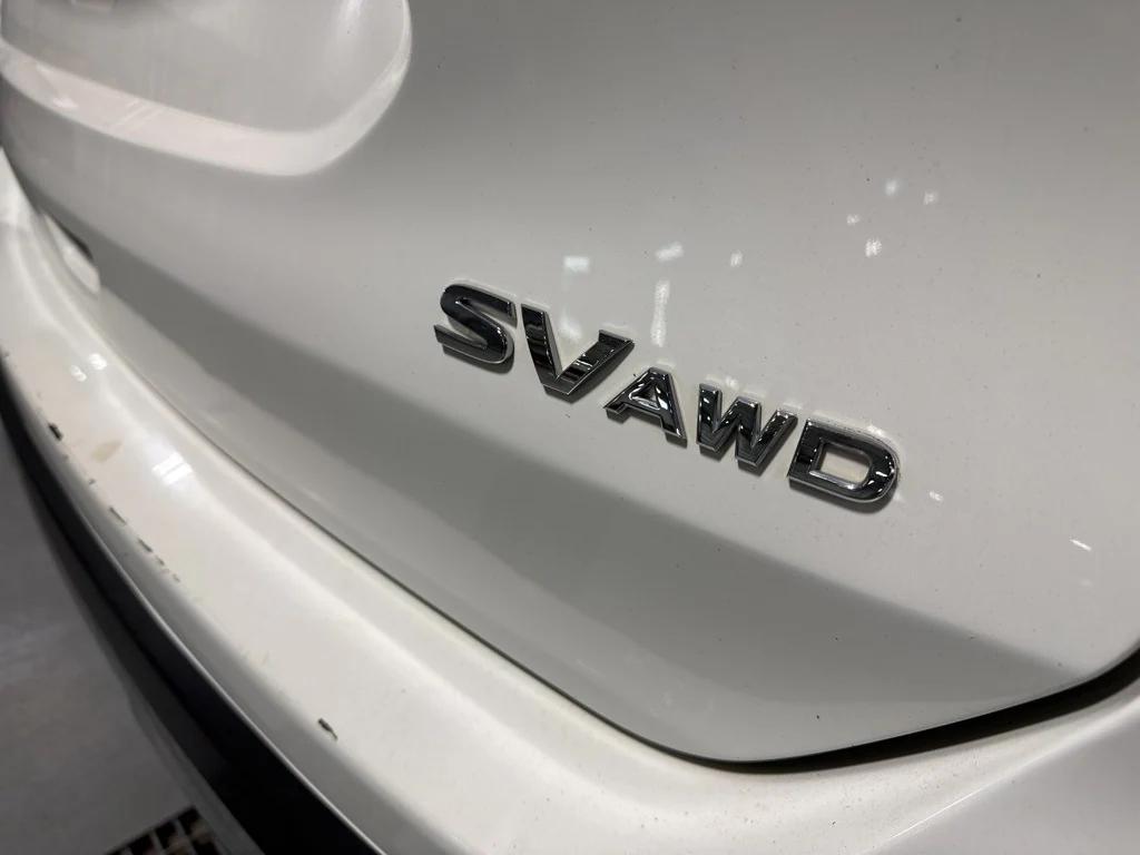 used 2017 Nissan Rogue car, priced at $10,994