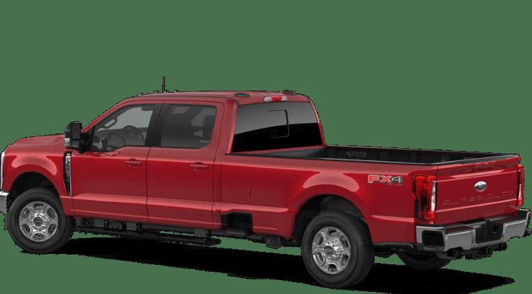 new 2026 Ford F-350 car, priced at $65,122