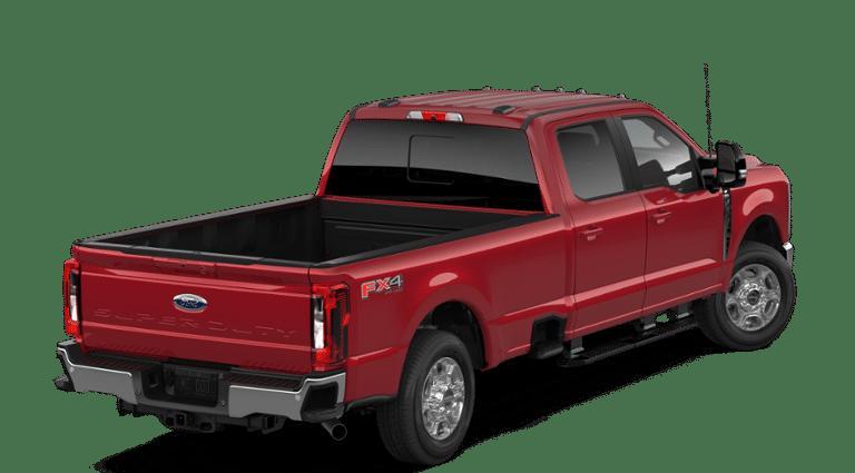 new 2026 Ford F-350 car, priced at $65,122