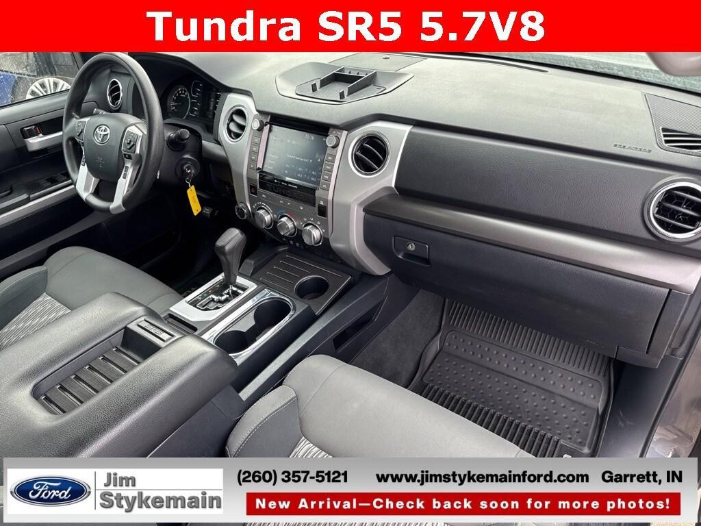 used 2020 Toyota Tundra car, priced at $41,732
