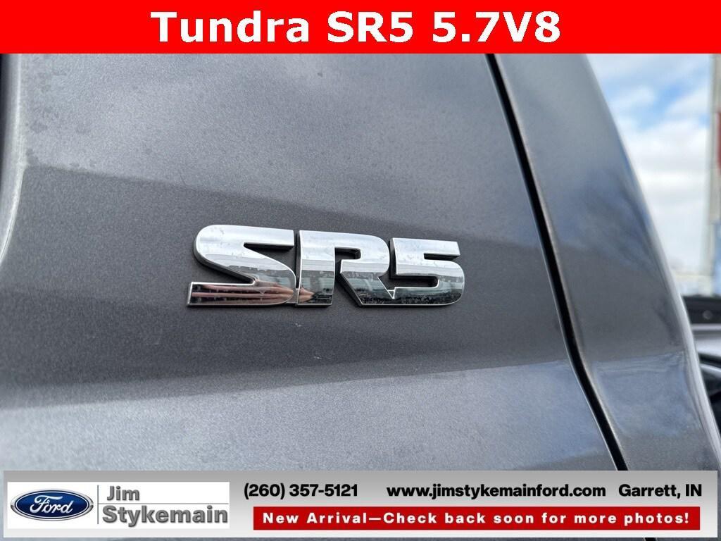 used 2020 Toyota Tundra car, priced at $41,732