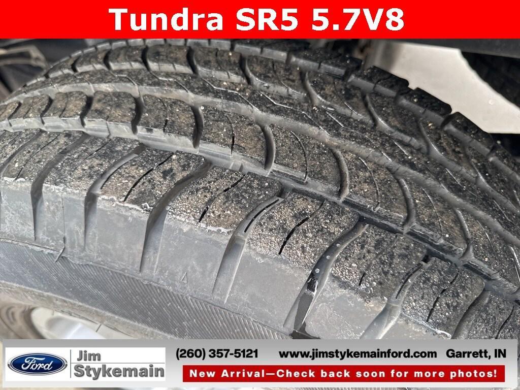 used 2020 Toyota Tundra car, priced at $41,732