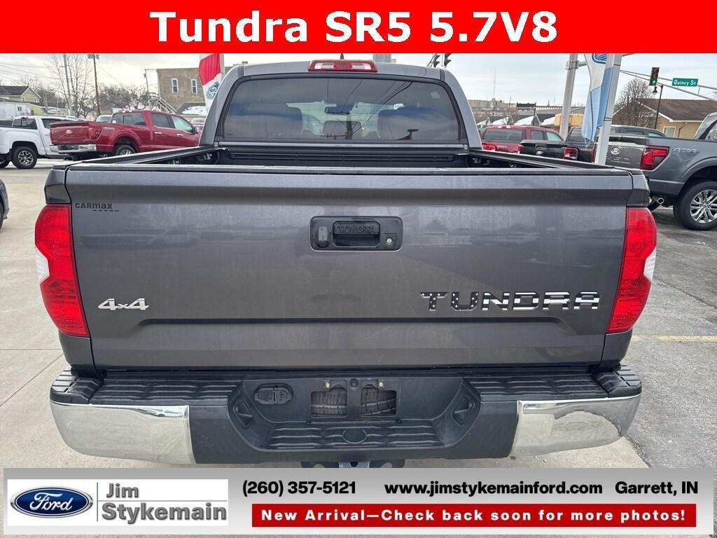 used 2020 Toyota Tundra car, priced at $41,732