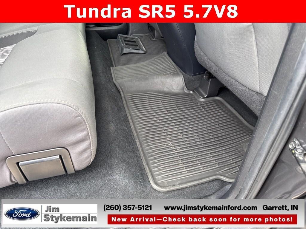 used 2020 Toyota Tundra car, priced at $41,732