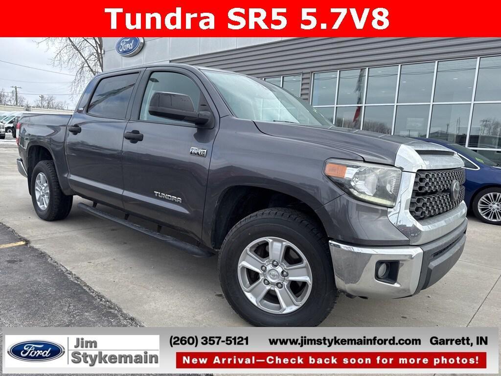 used 2020 Toyota Tundra car, priced at $41,732