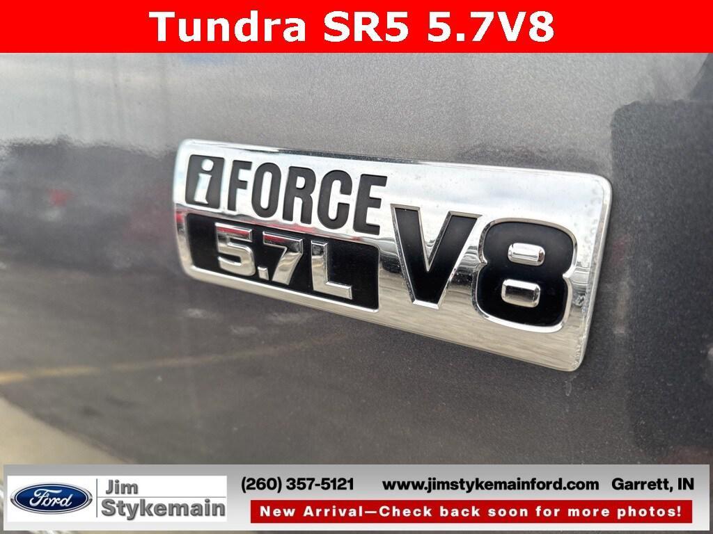 used 2020 Toyota Tundra car, priced at $41,732