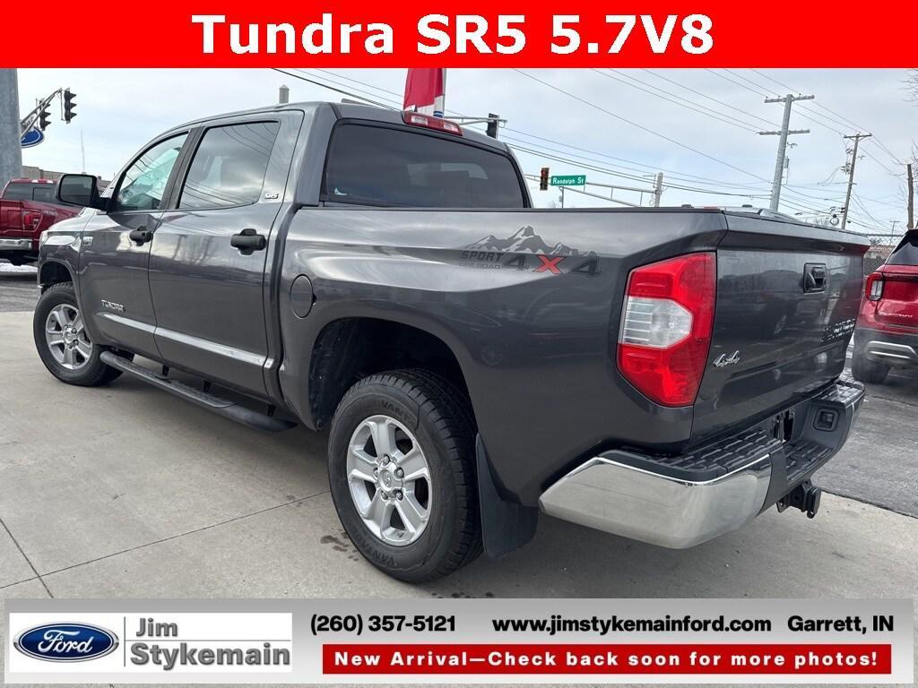 used 2020 Toyota Tundra car, priced at $41,732