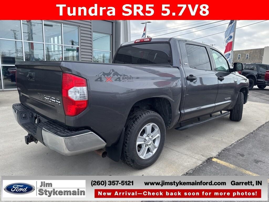 used 2020 Toyota Tundra car, priced at $41,732