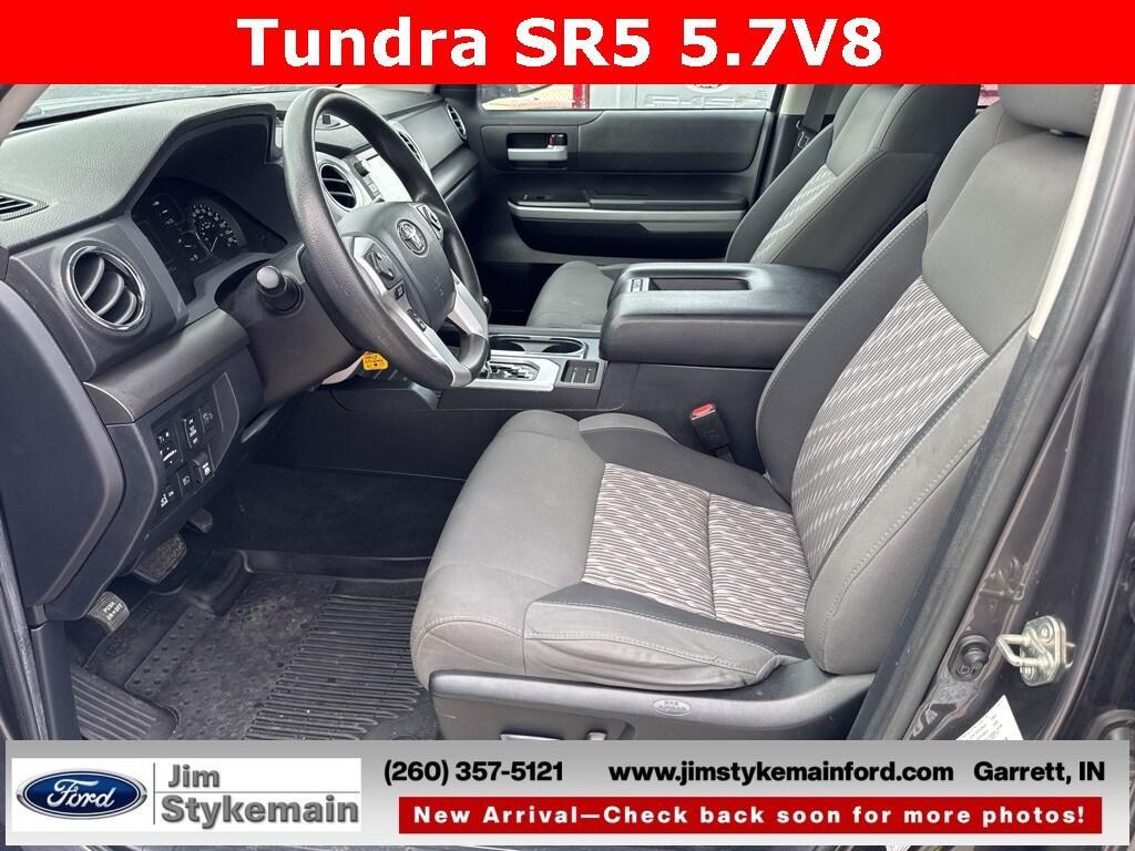 used 2020 Toyota Tundra car, priced at $41,732