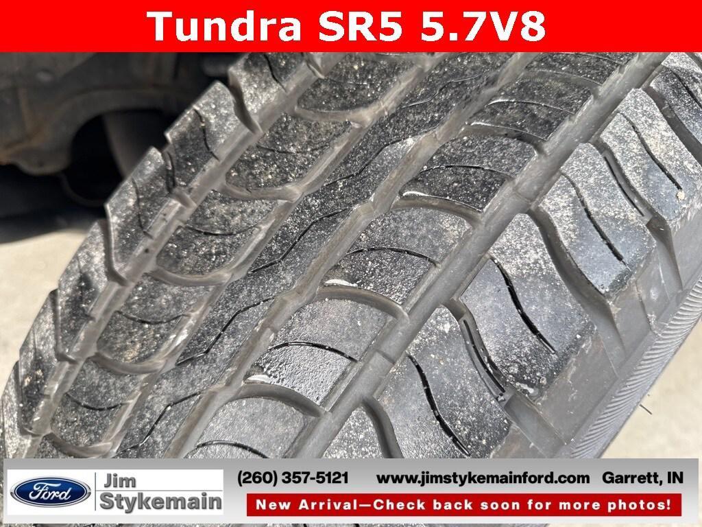 used 2020 Toyota Tundra car, priced at $41,732