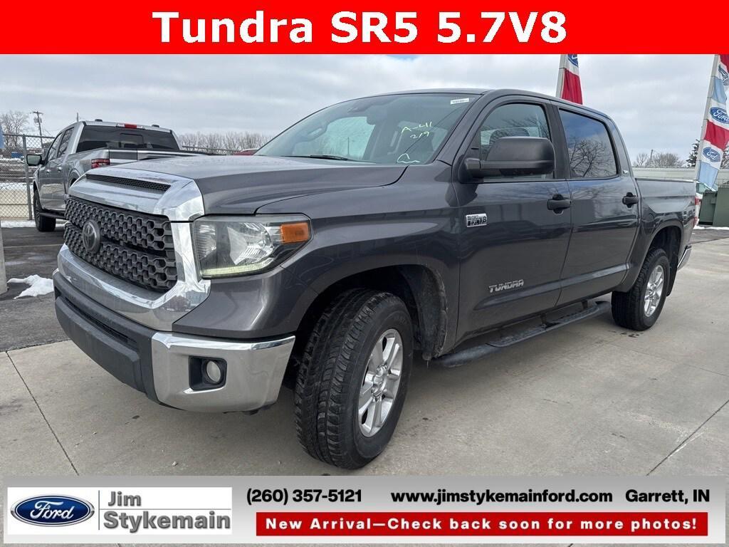 used 2020 Toyota Tundra car, priced at $41,732