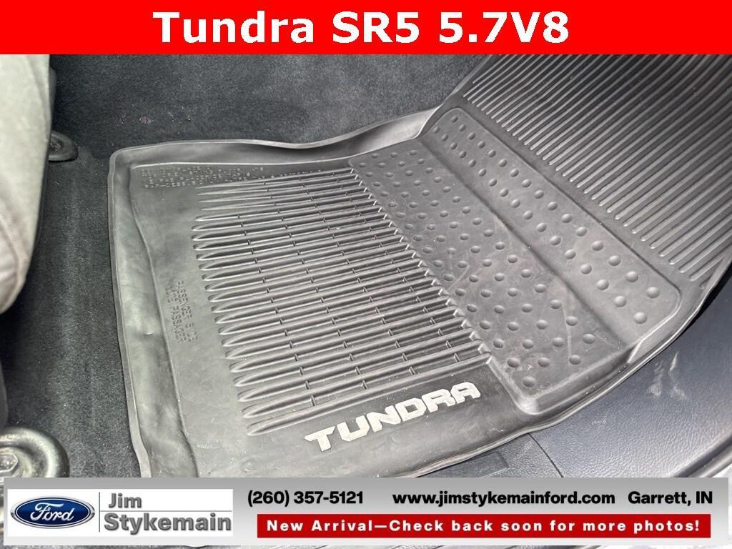 used 2020 Toyota Tundra car, priced at $41,732