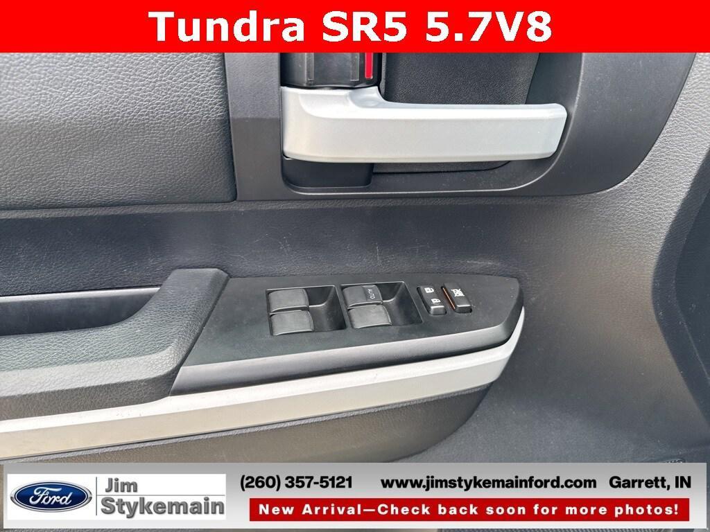 used 2020 Toyota Tundra car, priced at $41,732