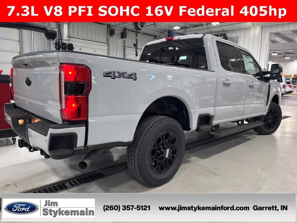 new 2026 Ford F-250 car, priced at $69,795