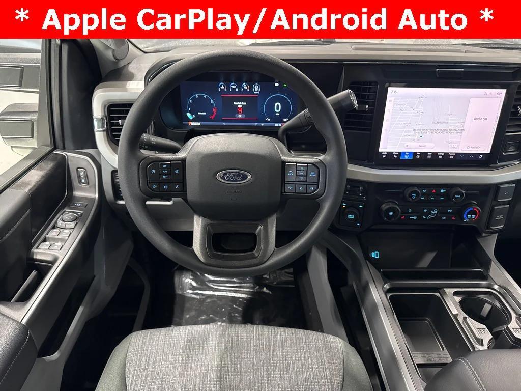 new 2026 Ford F-250 car, priced at $69,795