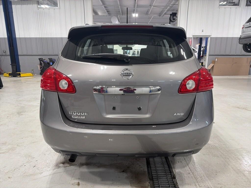 used 2015 Nissan Rogue Select car, priced at $7,385