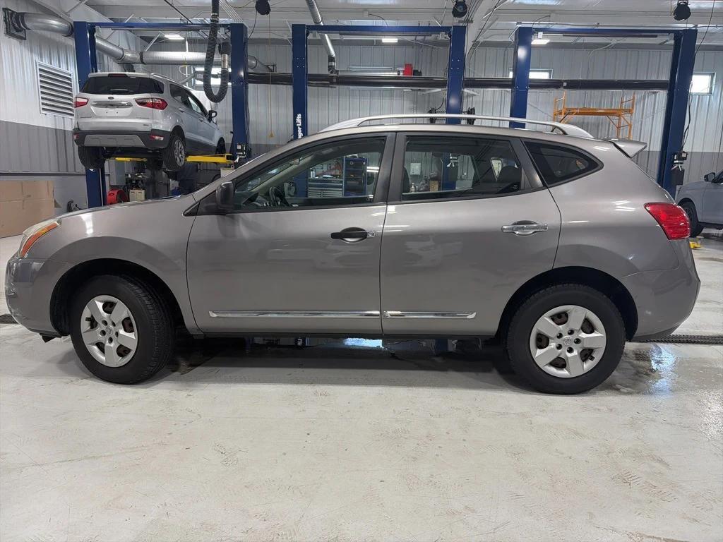 used 2015 Nissan Rogue Select car, priced at $7,385