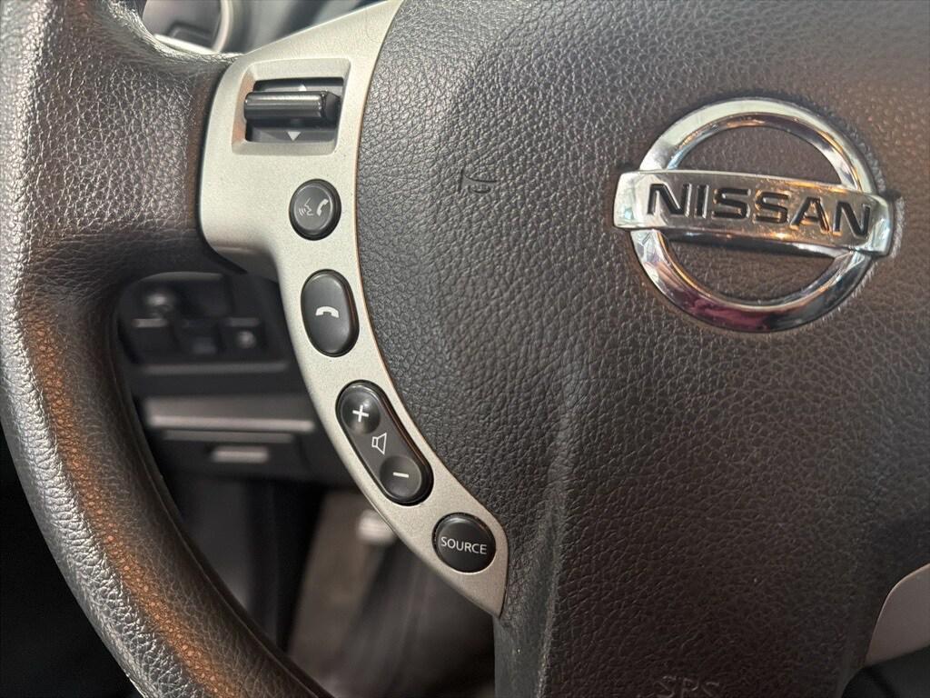 used 2015 Nissan Rogue Select car, priced at $7,385