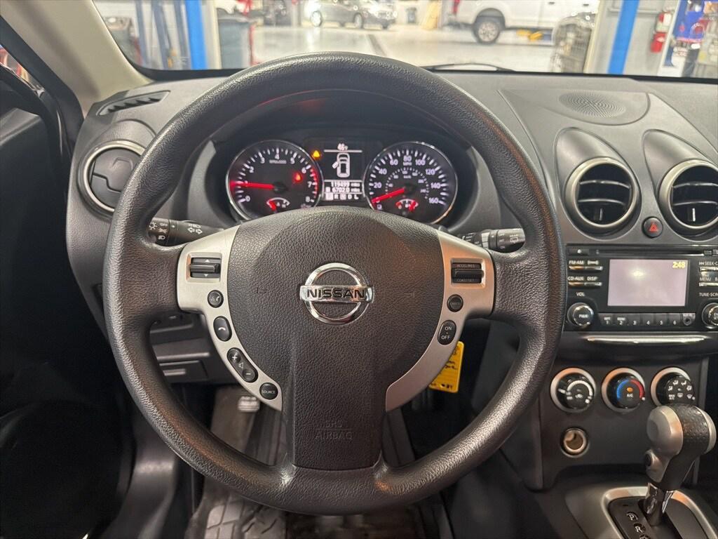 used 2015 Nissan Rogue Select car, priced at $7,385