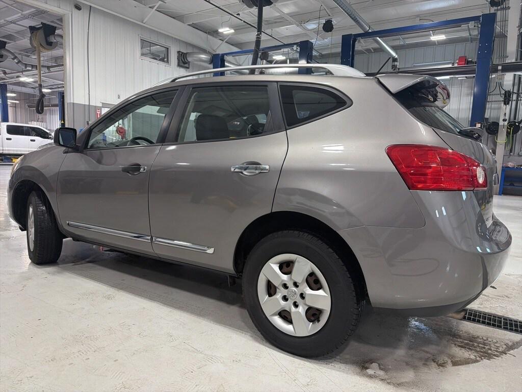 used 2015 Nissan Rogue Select car, priced at $7,385