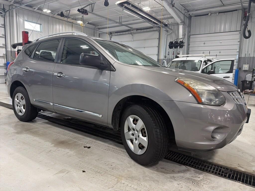 used 2015 Nissan Rogue Select car, priced at $7,385